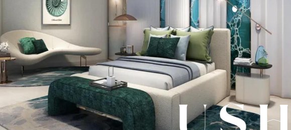 Apartamento de 1 dormitorio en Dubai Media City, UAE No. 98446 2