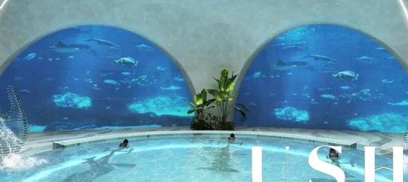 Apartamento de 1 dormitorio en Dubai Media City, UAE No. 98446 6