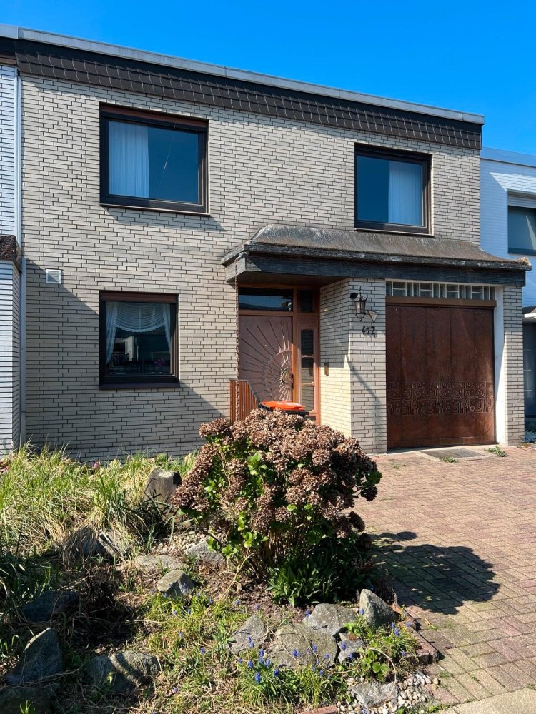 Adosado de 3 dormitorios en Recklinghausen, Germany No. 330440