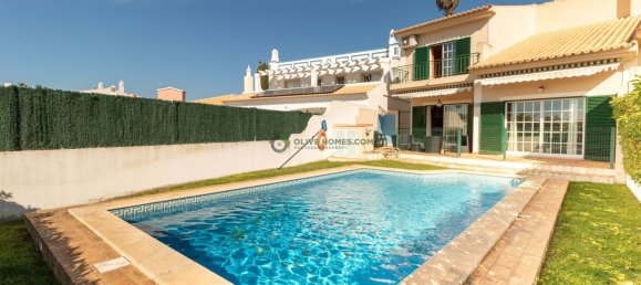 3 غرف نوم تاون هاوس في Quarteira, Portugal رقم 23470 27