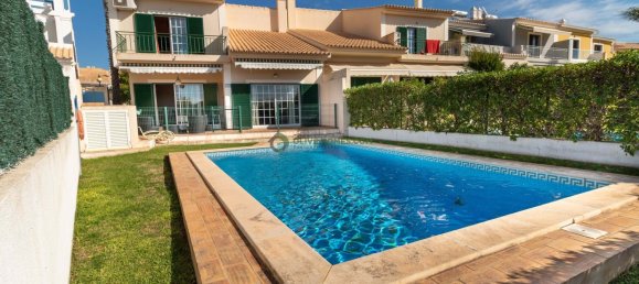 3 غرف نوم تاون هاوس في Quarteira, Portugal رقم 23470 25