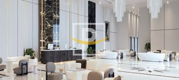 Apartamento T1 em ELITZ 2, Jumeirah Village Circle, UAE N.º 60833 9