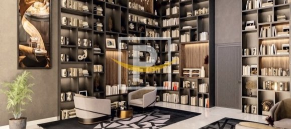 Apartamento T1 em ELITZ 2, Jumeirah Village Circle, UAE N.º 60833 3