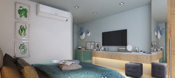 3 bedrooms Condo in Bang Tao, Thailand No. 16973 6