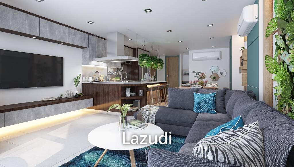 3 bedrooms Condo in Bang Tao, Thailand No. 16973