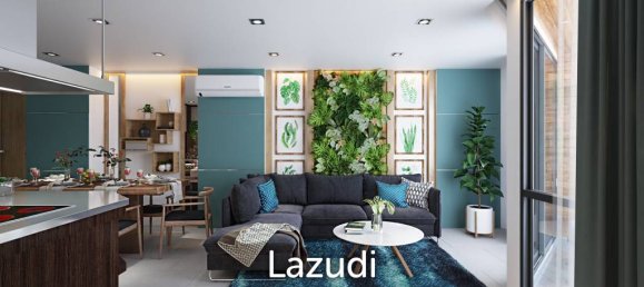 3 bedrooms Condo in Bang Tao, Thailand No. 16973 2