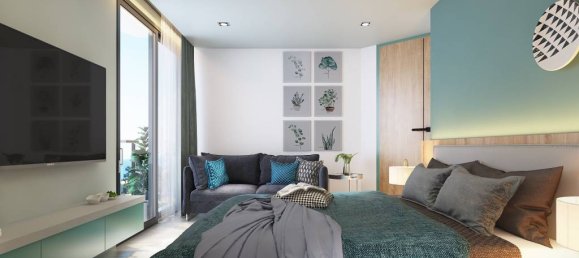 3 bedrooms Condo in Bang Tao, Thailand No. 16973 9