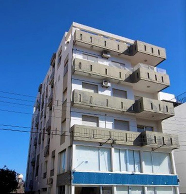 Propriété commerciale à Nicosia, Cyprus 1325m² No. 24986