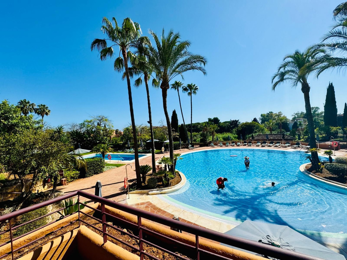 3 غرف نوم شقة في Marbella, Spain رقم 132229