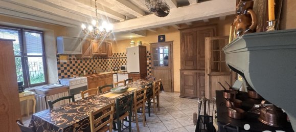 5 غرف نوم تاون هاوس في Courcelles-sur-Blaise, France رقم 156232 14