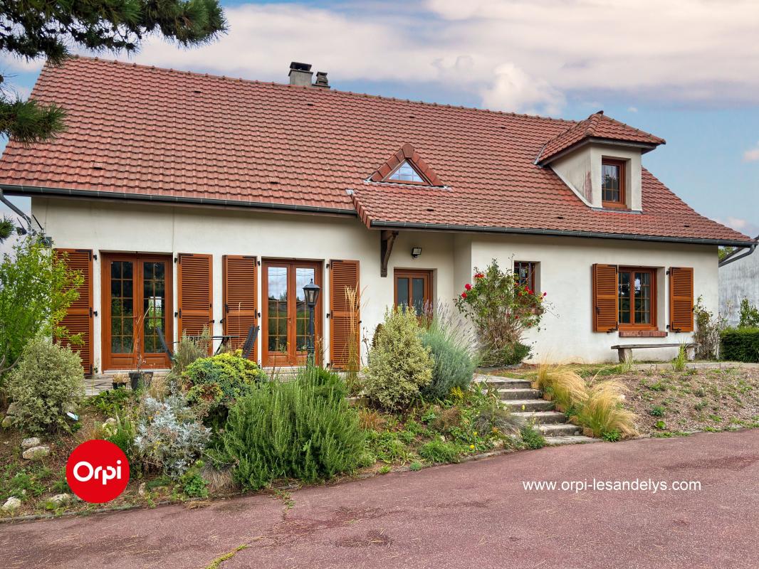 Casa de 4 dormitorios en Eure, France No. 327341