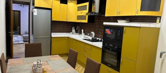 3 bedrooms Apartment in Nasimi, Azerbaijan No. 1610 3