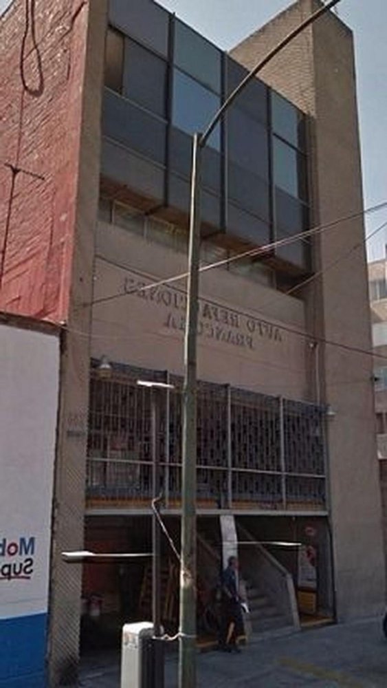 Edificio en Mexicali, Mexico 262 m² No. 201899