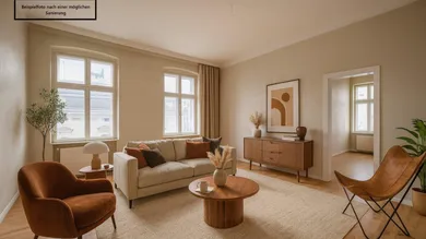 3 rooms Apartment in Ottakring, Austria No. 255729