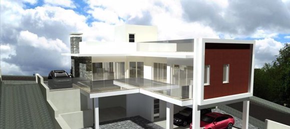 3 غرف نوم فيلا في Parekklisia, Cyprus رقم 9467 6