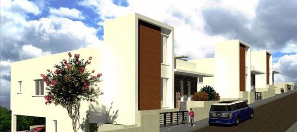 3 bedrooms Villa for sale in Parekklisia, Limassol, Cyprus № 9467 3
