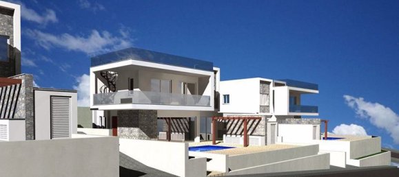 3 غرف نوم فيلا في Parekklisia, Cyprus رقم 9467 8