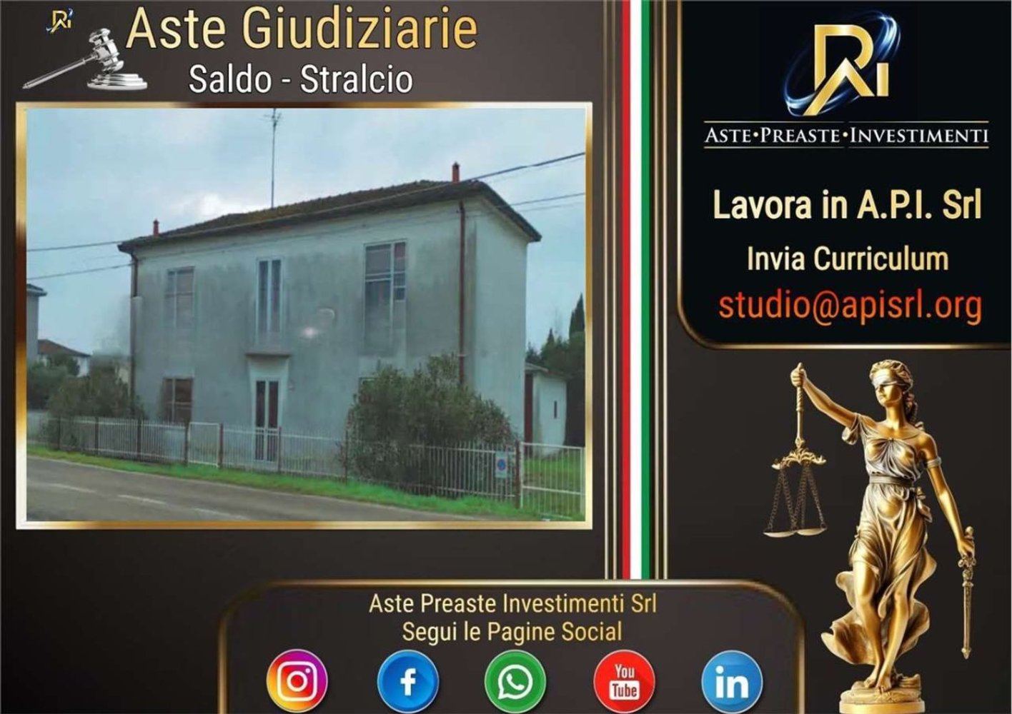 5 rooms House in Argenta, Italy No. 276697