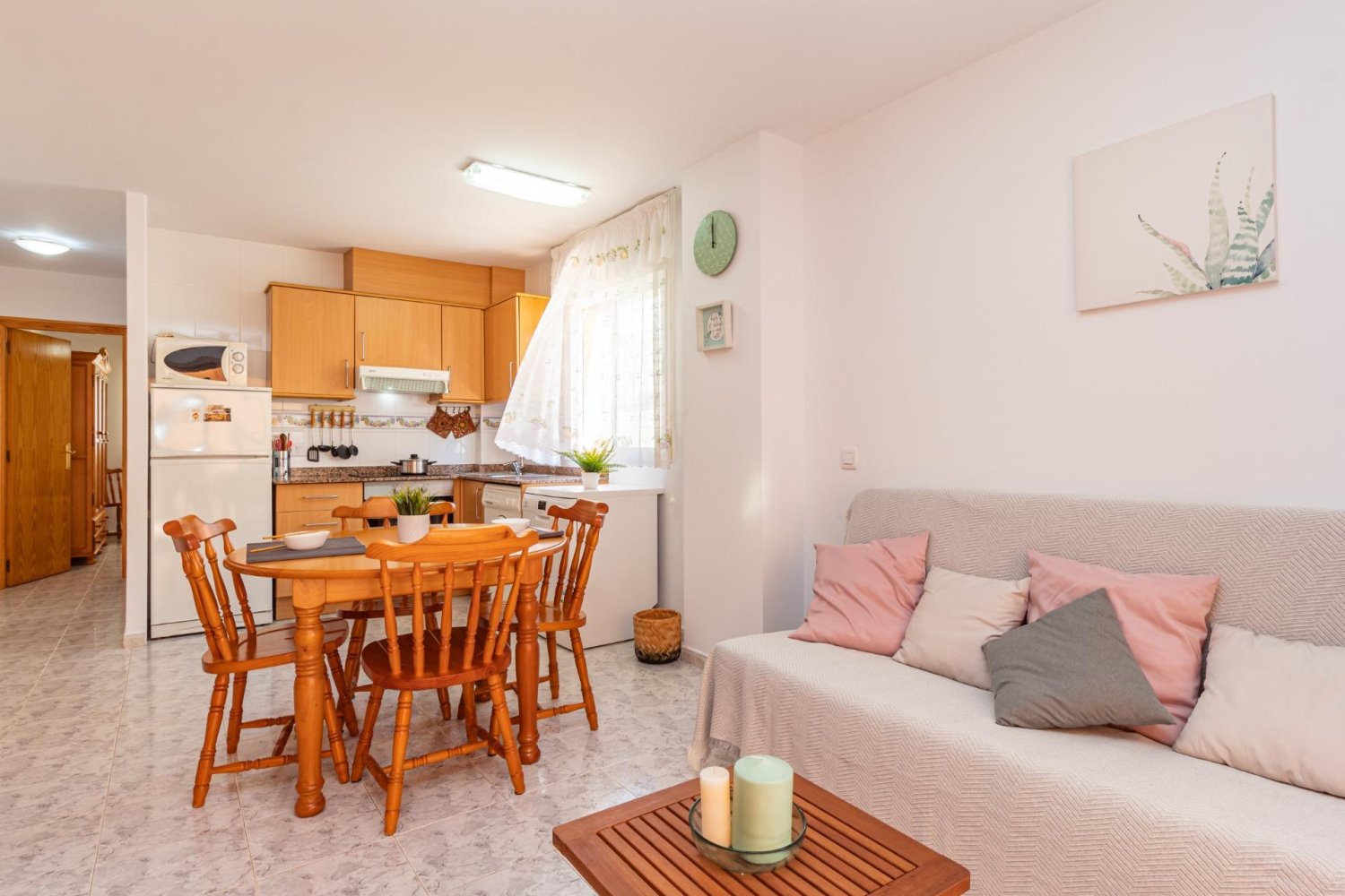 1 bedroom Apartment in Castellon, Spain No. 98022