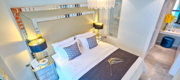 2 chambres Penthouse à Seven Seas Le Carnival , Pattaya, Thailand No. 30004 4