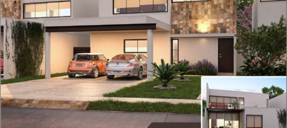 3 غرف نوم منزل في Merida, Mexico رقم 178874 2