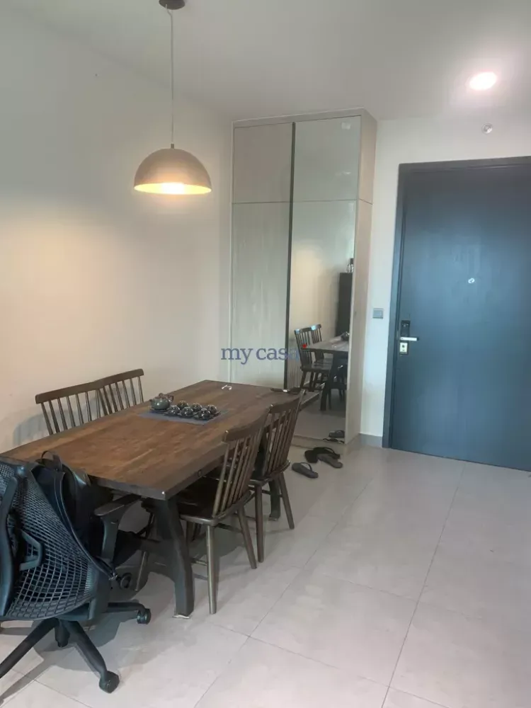1 bedroom Apartment for rent in Thu Duc, Ho Chi Minh, Vietnam № 8840