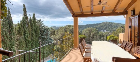 6 bedrooms House in Palafrugell, Spain No. 77832 16