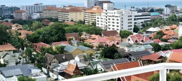 Estudio en el condominio en Pattaya, Thailand No. 27405 6