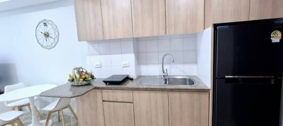 Estudio en el condominio en Pattaya, Thailand No. 27405 5