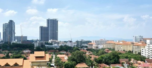 Estudio en el condominio en Pattaya, Thailand No. 27405 10