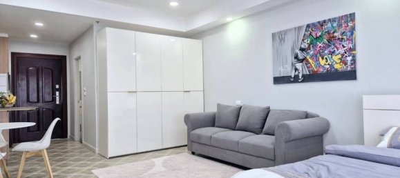 Estudio en el condominio en Pattaya, Thailand No. 27405 4