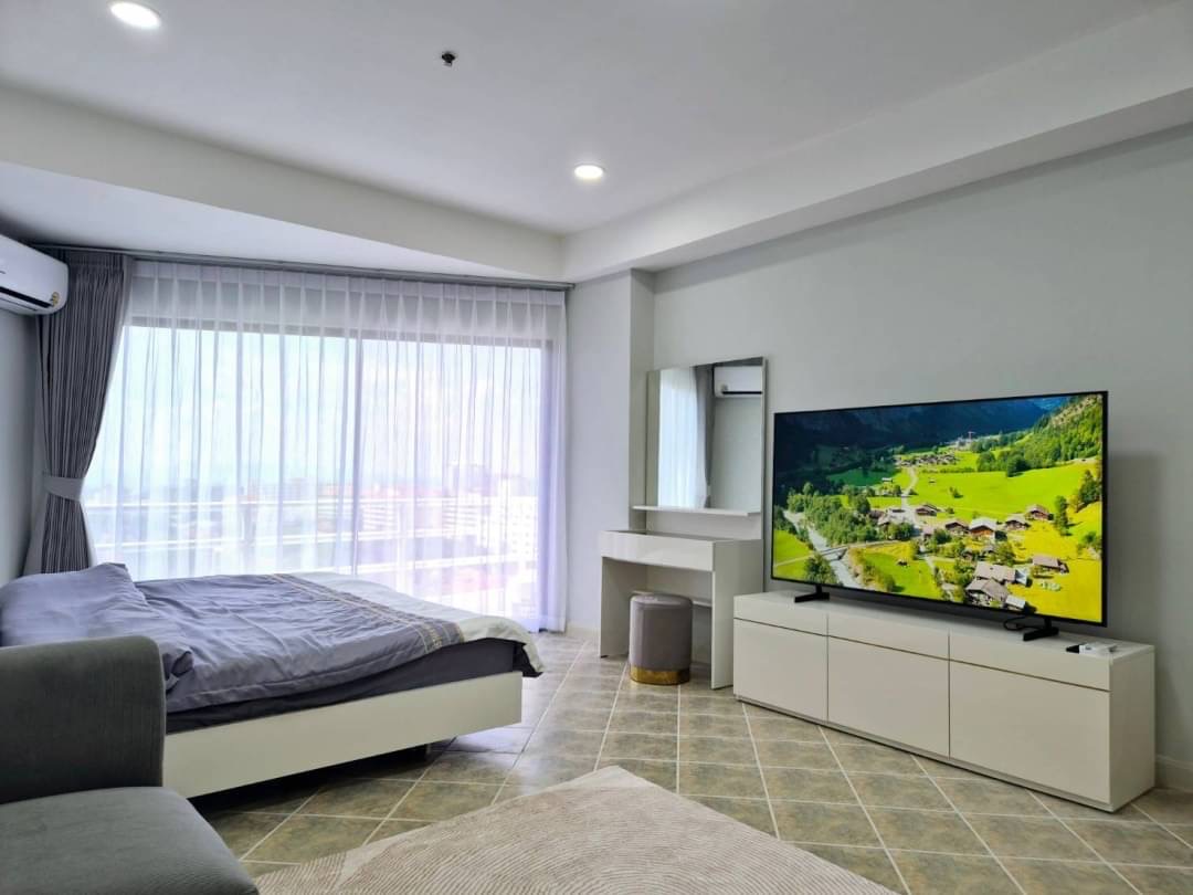 Estudio en el condominio en Pattaya, Thailand No. 27405