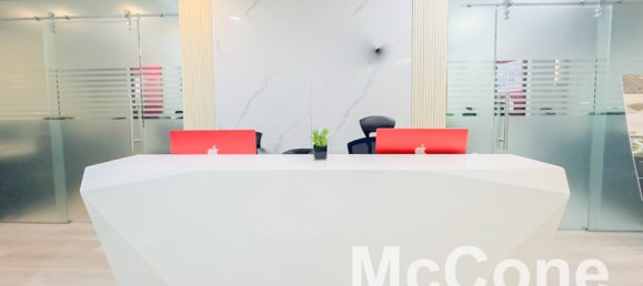 Bureau à Business Bay, UAE 146.14m² No. 32932 13