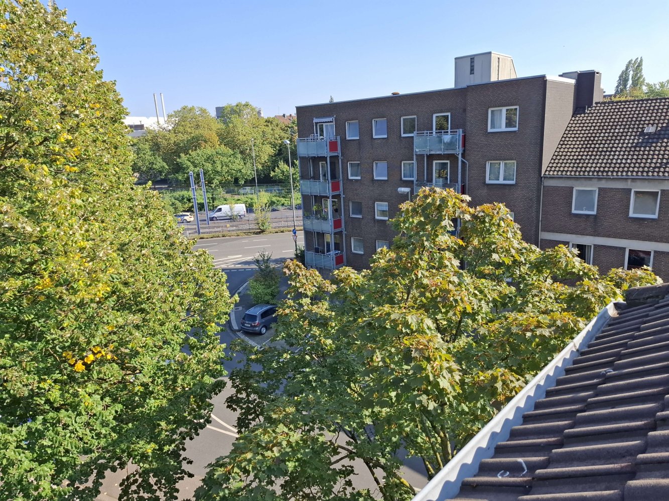 2 bedrooms Apartment in Essen, Germany No. 314762