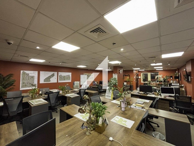 Bureau à Arjan, UAE 94.5m² No. 67918