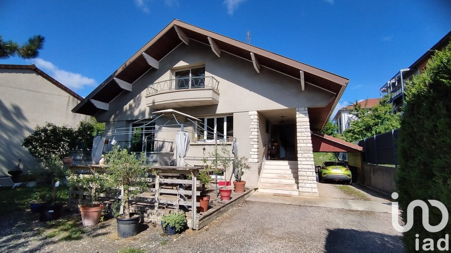 3 chambres Maison à Oyonnax, France No. 301319