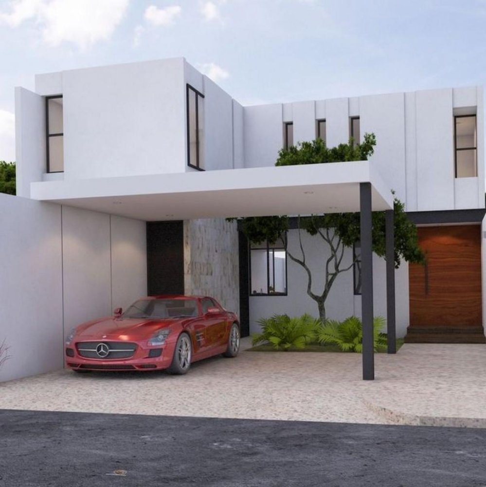 3 bedrooms House in Yucatan, Mexico No. 146842