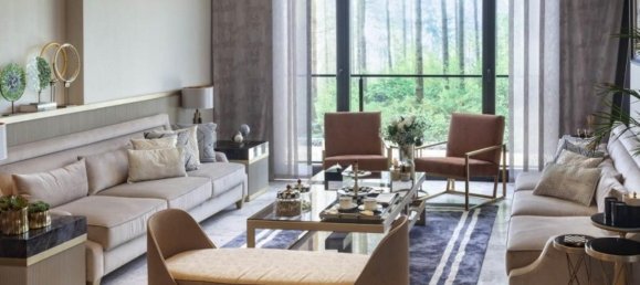 Apartment 4+1 in Istanbul, Turkey No. 19737 4