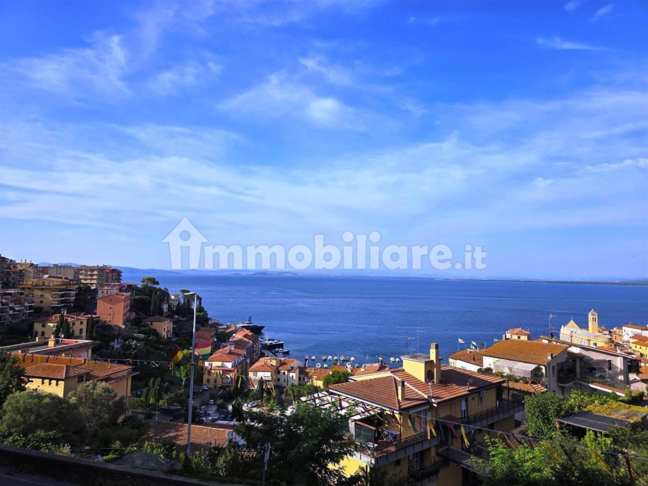 2 bedrooms Apartment in Monte Argentario, Italy No. 80448