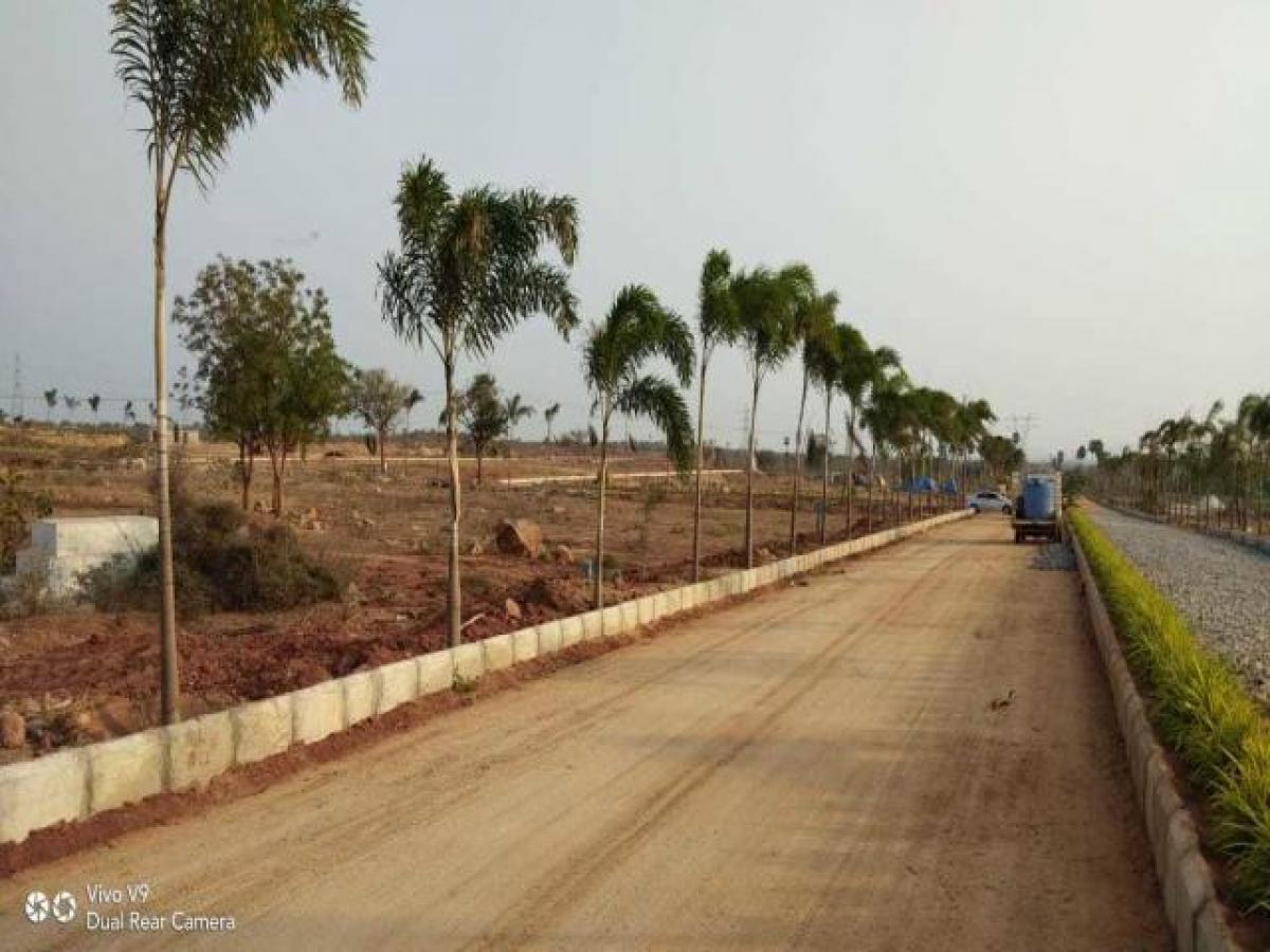  Land in Hyderabad, India No. 37278