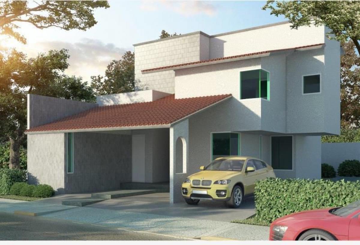 3 bedrooms House in Queretaro, Mexico No. 182719
