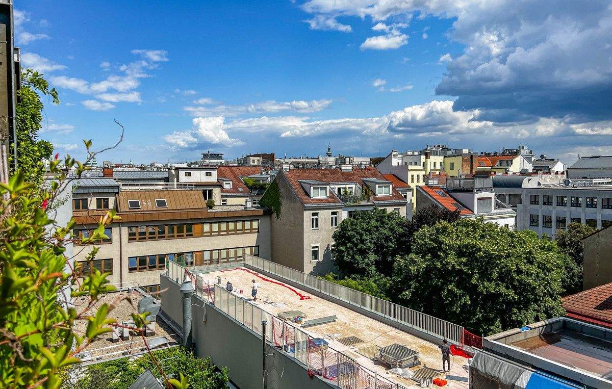 2 rooms Apartment in Neubau, Austria No. 160525