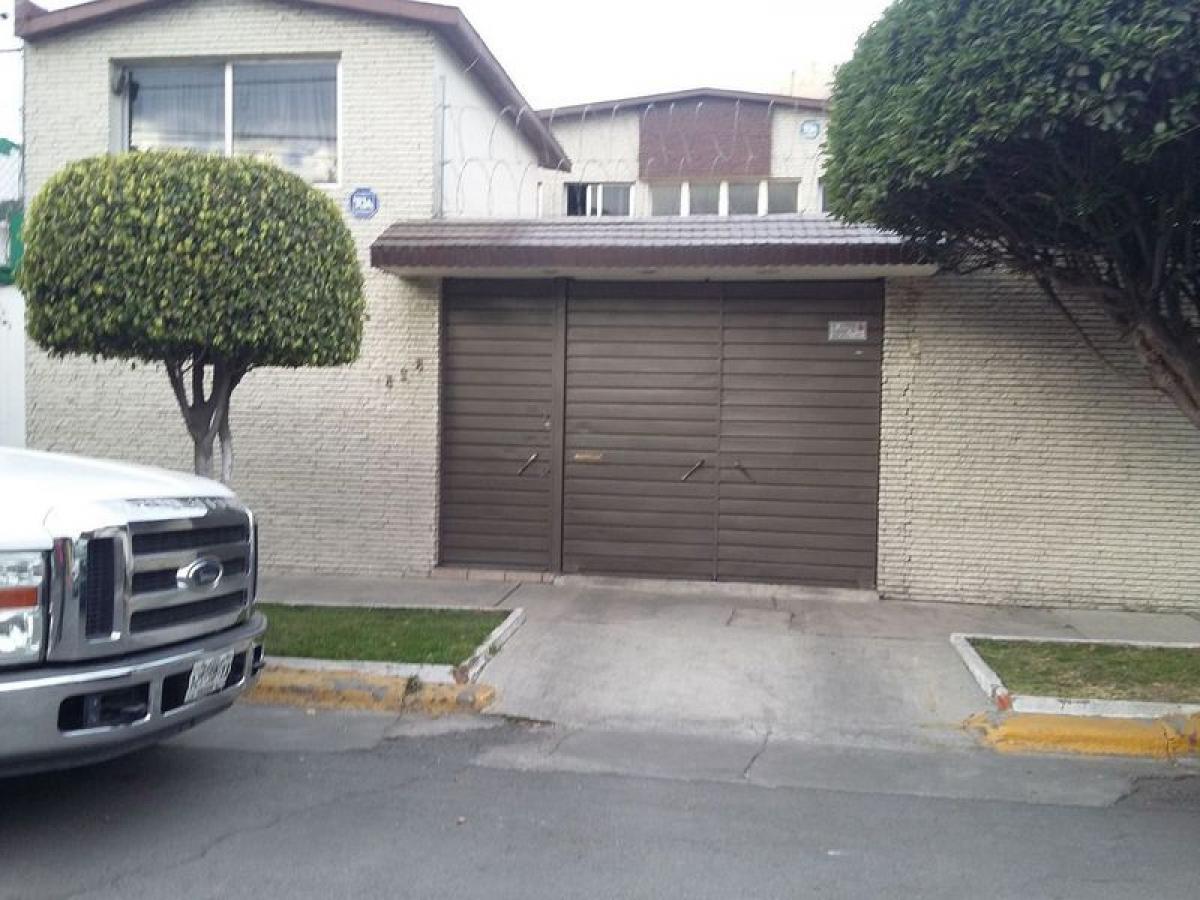 3 bedrooms House in Tlalnepantla, Mexico No. 212208