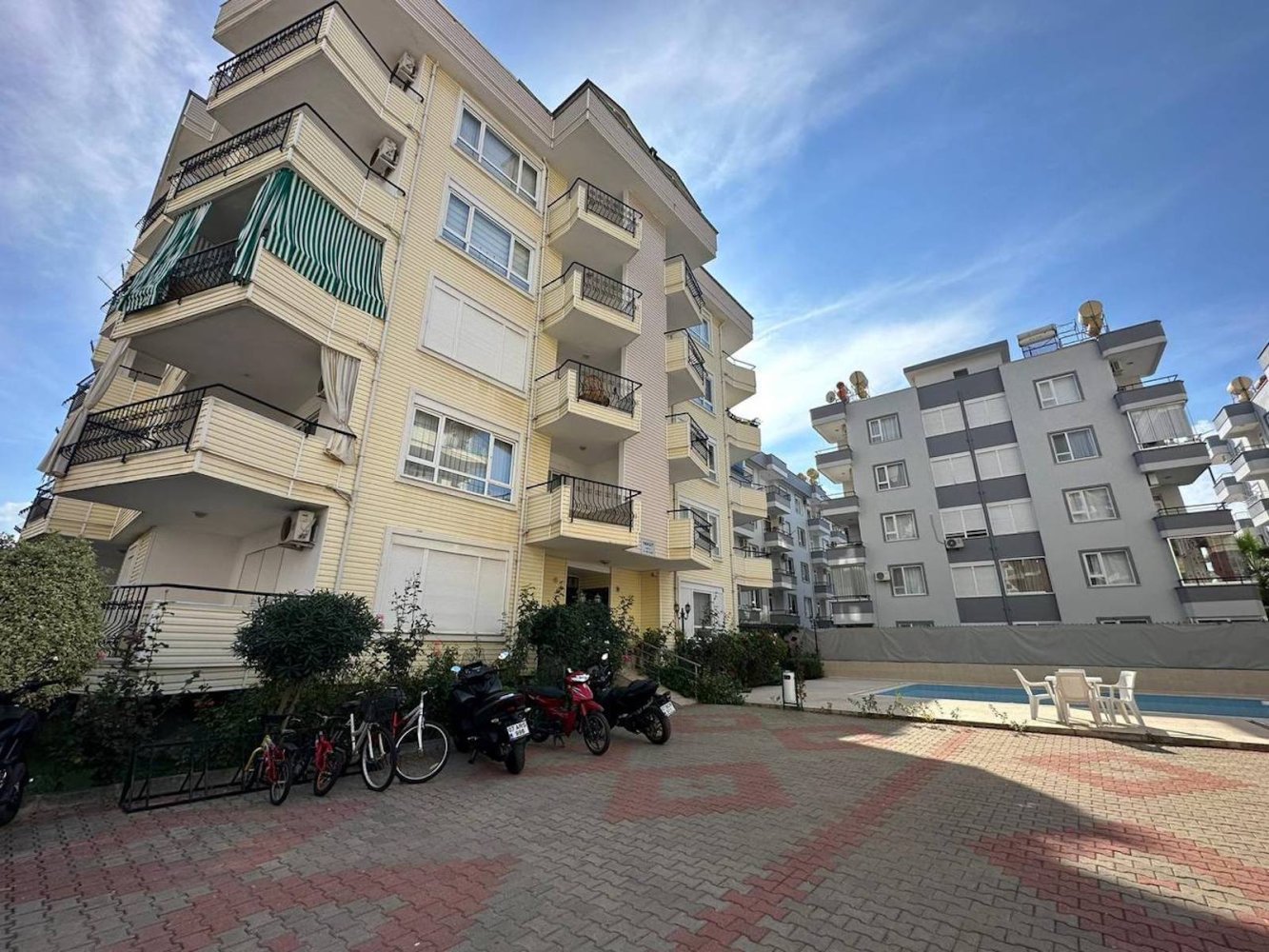 Wohnung 5+1 in Alanya, Turkey, Nr. 27501