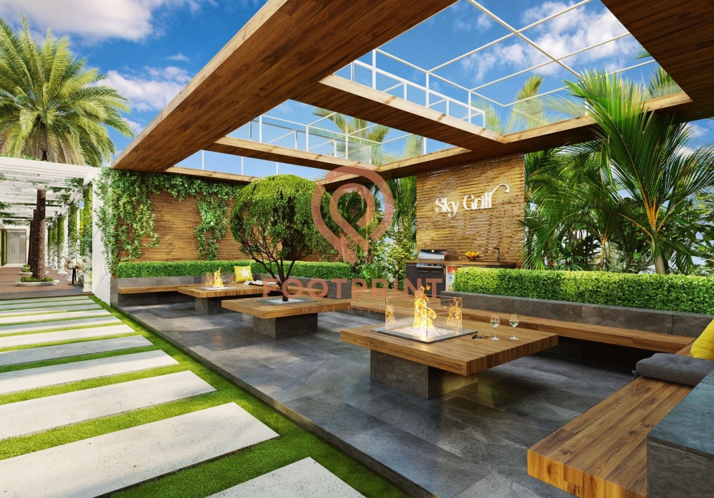 1 bedroom Apartment in Arjan, UAE No. 23913