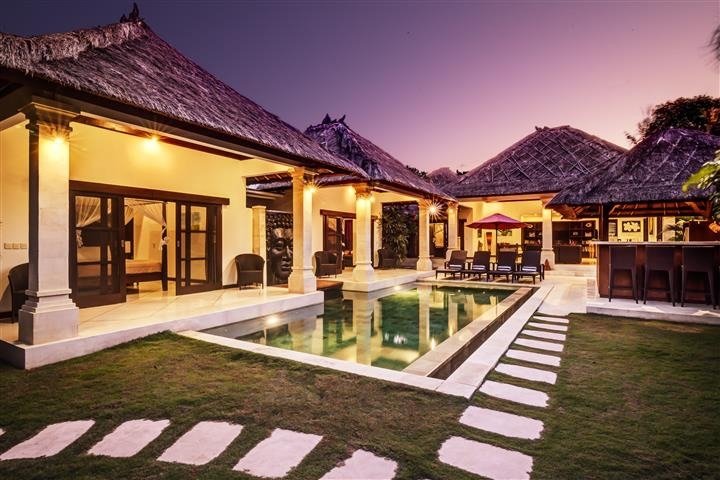 3 Schlafzimmer Villa in Seminyak, Indonesia, Nr. 3172