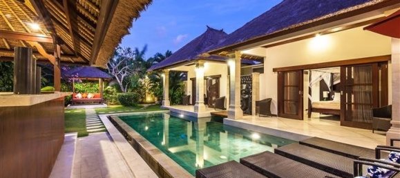 3 Schlafzimmer Villa in Seminyak, Indonesia, Nr. 3172 2