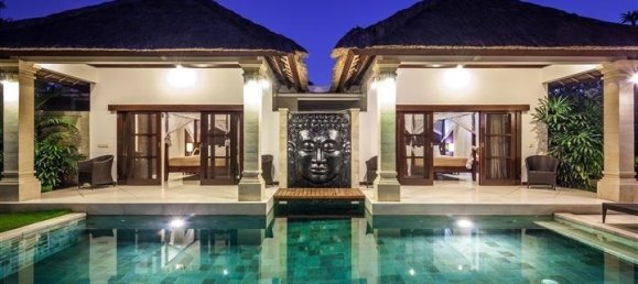 3 Schlafzimmer Villa in Seminyak, Indonesia, Nr. 3172 3