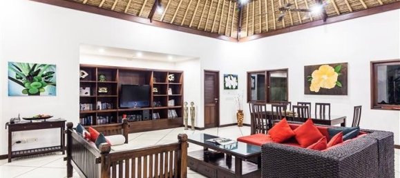 3 Schlafzimmer Villa in Seminyak, Indonesia, Nr. 3172 5