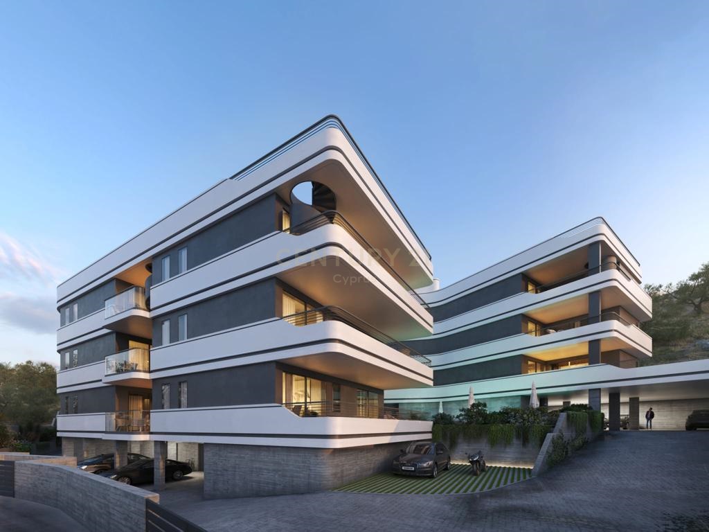 1 bedroom Apartment in Agios Tychonas, Cyprus No. 3625